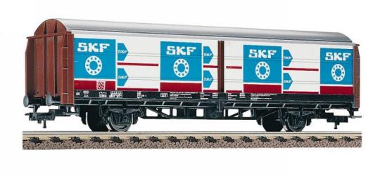 Sliding-wall car 'SKF' type Hbis.299<br /><a href='images/pictures/Fleischmann/5339.jpg' target='_blank'>Full size image</a>
